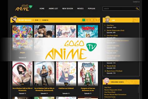 gogoanime best site|Top 10 GoGoAnime Alternatives For Safe Anime Streaming